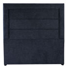 Cabecera King Size Dicasa Blend Azul