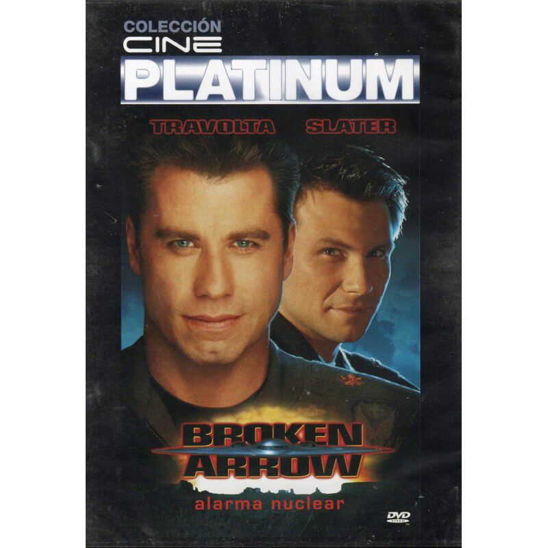 Broken Arrow: Alarma Nuclear (colecci&oacute;n Cine Pl... image number null