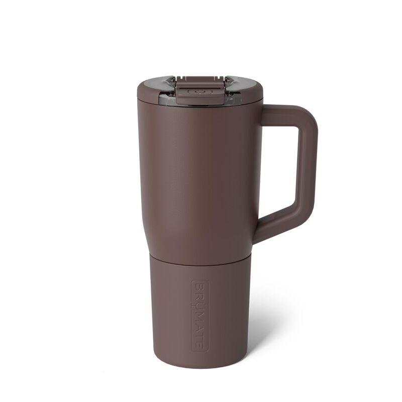 Vaso Para Beber Br&uuml;mate 710 ml Con Asa Y Tapa (... image number null