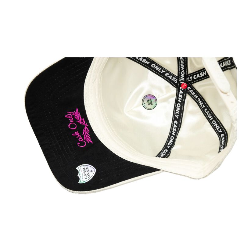 Gorra Cash Only Dirty Money Teddy 22025019 image number null