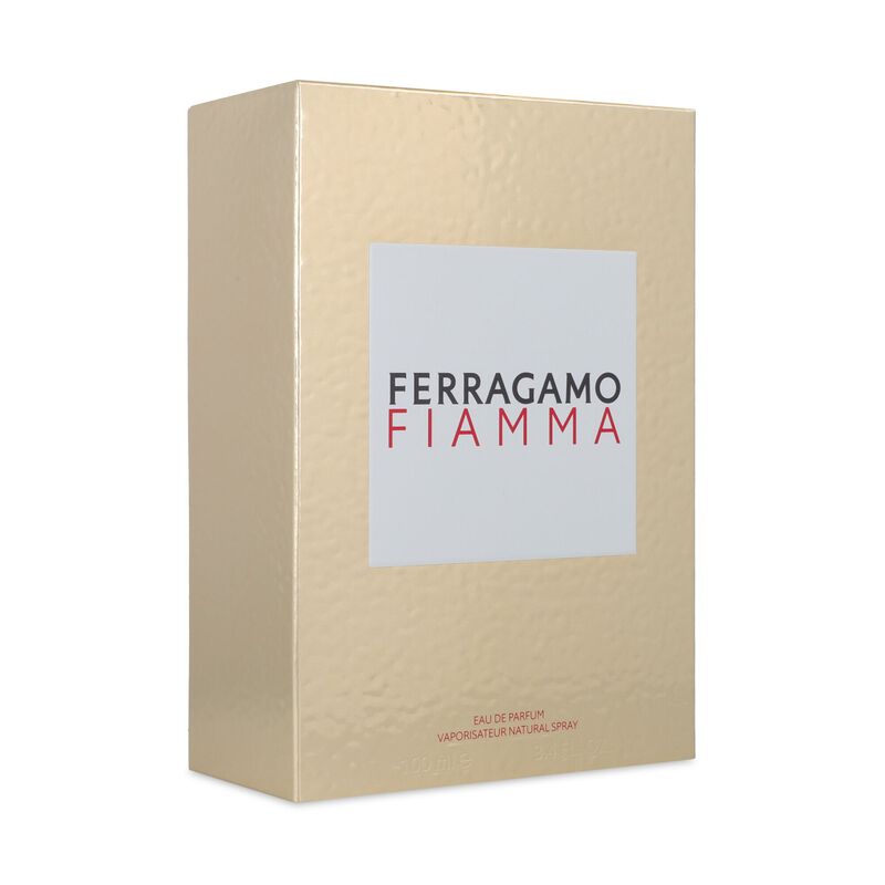 Ferragamo Fiamma 100ml Edp Spray image number null