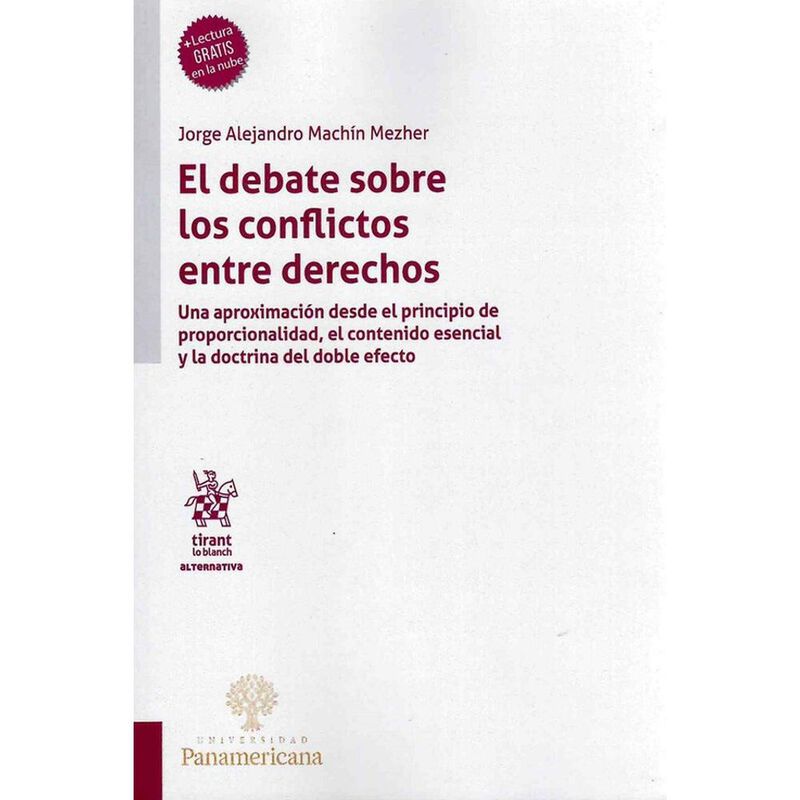 El Debate Sobre Los Conflictos Entre Derechos image number null