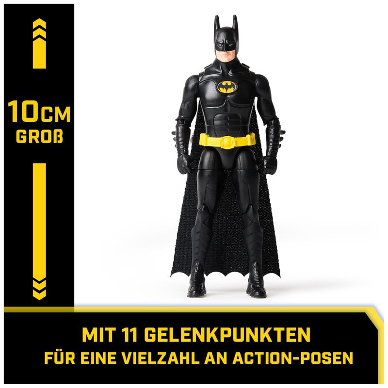 Figuras De Acci&oacute;n Spin Master Batman 85&ordf; Edici&oacute;... image number null