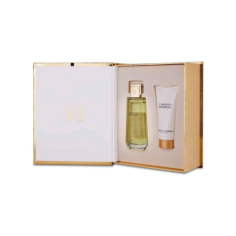 Set Carolina Herrera Tradici Perfume 100ml image number null