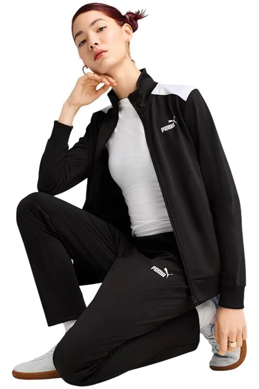 Conjunto Puma Poly Suit Para Mujer image number null