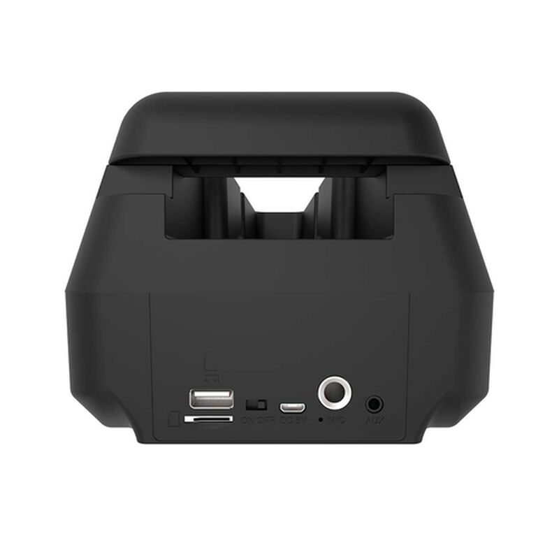 Misik Bafle Bluethooth Ms209 Negro De 2 X 4" image number null