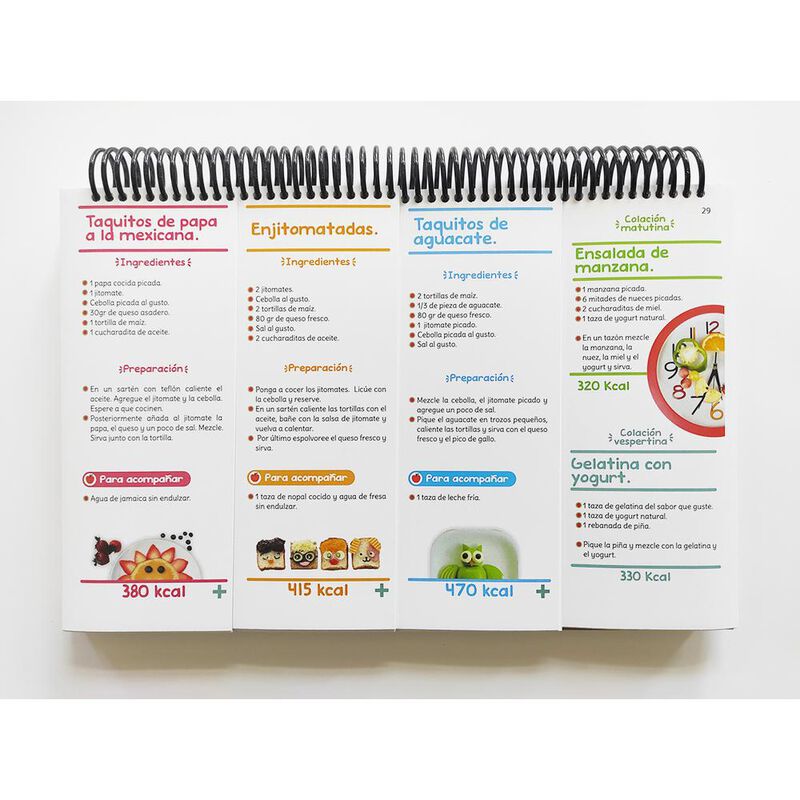 Creando Mi Men&uacute; Kids image number null