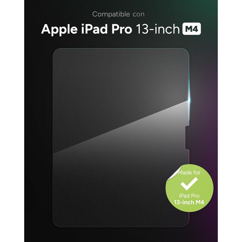 Mica Para iPad Air 13 M4 Zagg image number null