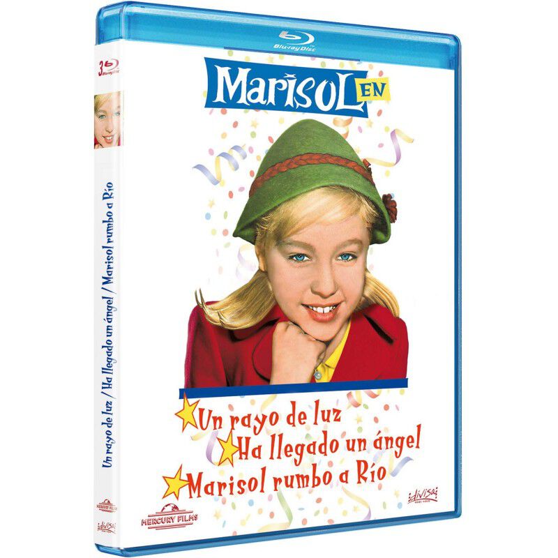 Marisol [Blu-ray] image number null