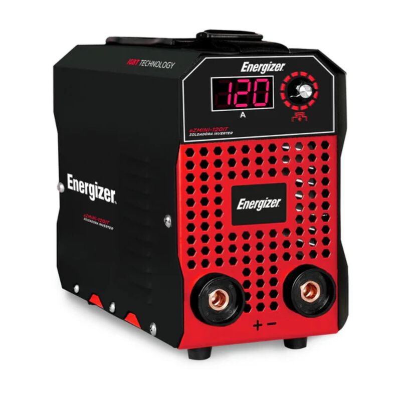 Mini Soldadora Inverter Energizer 127 V Ezmini-... image number null