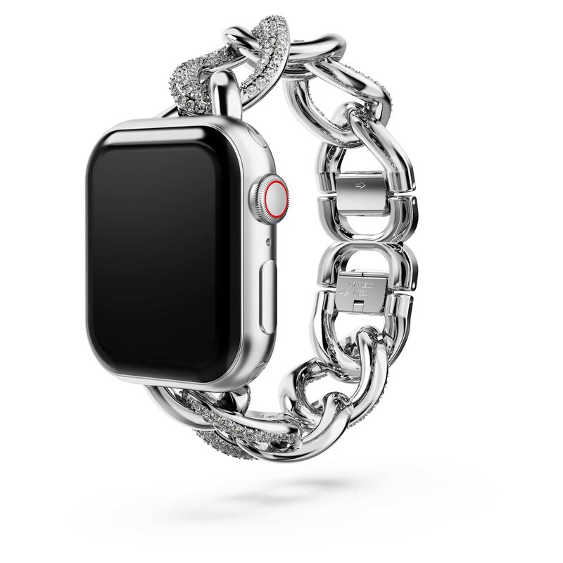 Correa Para Reloj Swarovski Sparkling Chain En ... image number null