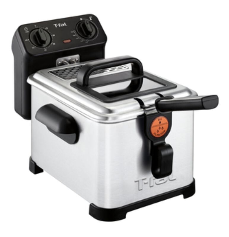 Freidora Filtra Pro T-Fal FR512053 3 Litros C/T... image number null