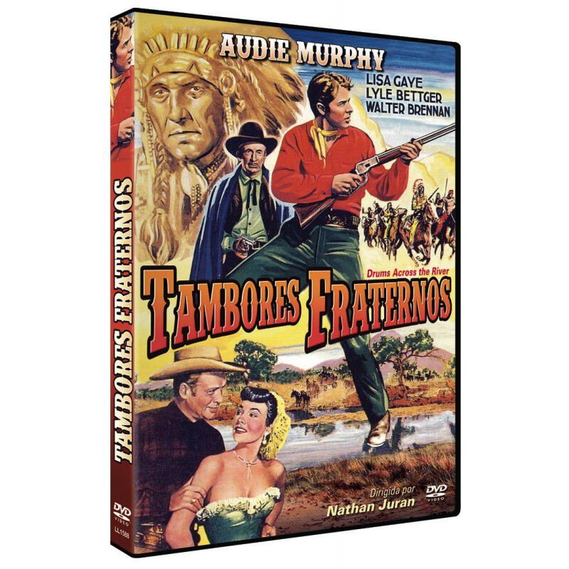 Tambores Fraternos (dvd) image number null