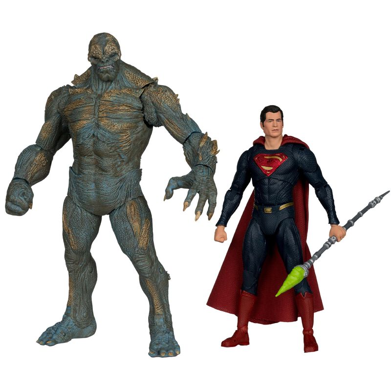 Figura De Acci&oacute;n Mcfarlane Toys Dc Multiverse D... image number null