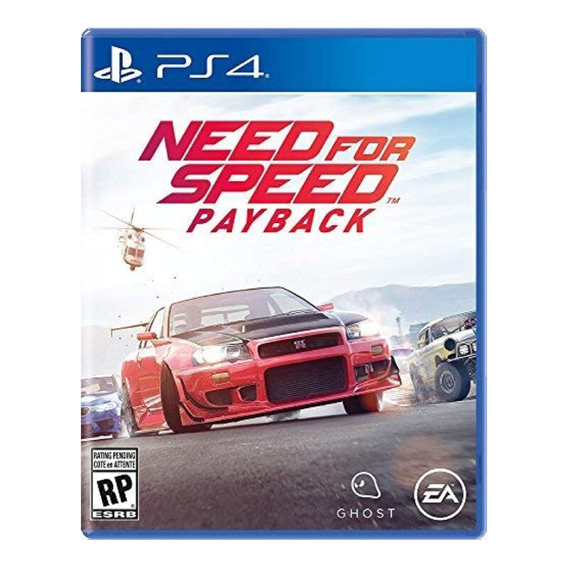 PS4 Juego Need For Speed PayBack image number null