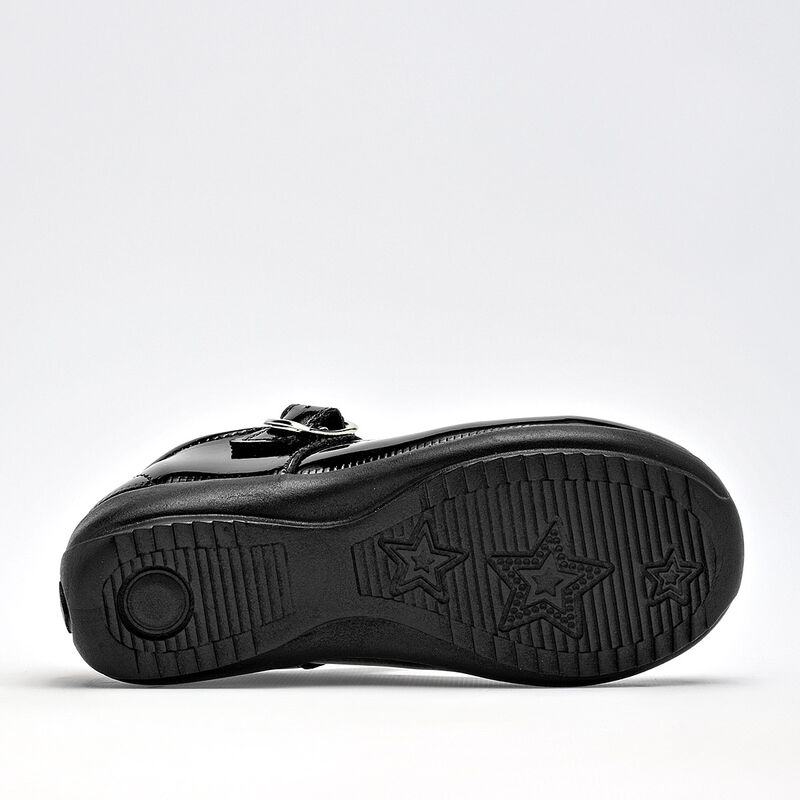 Baby Pop'S Zapato escolar Negro Para beb&eacute; image number null