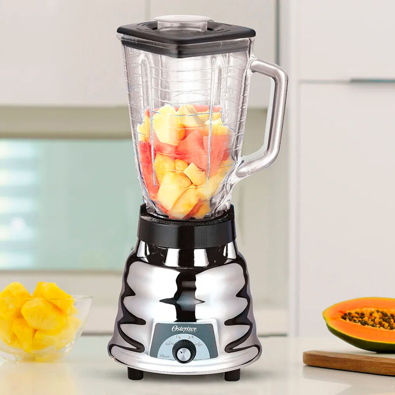 Licuadora Oster 2 Velocidades Vaso de Vidrio - ... image number null