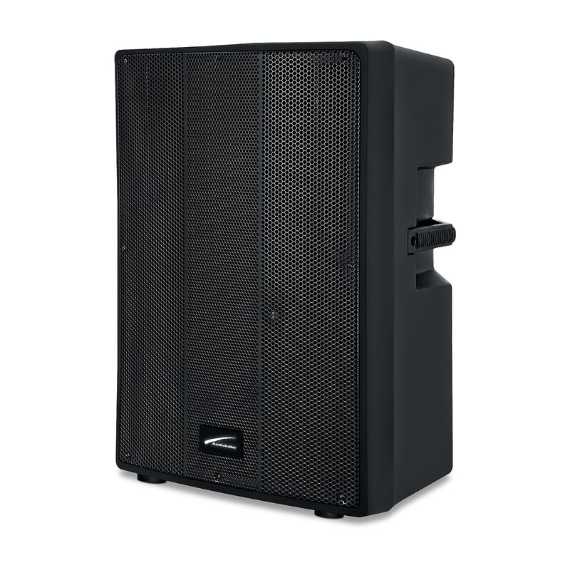 Bocina amplificada profesional 18" 1200w Audiob... image number null