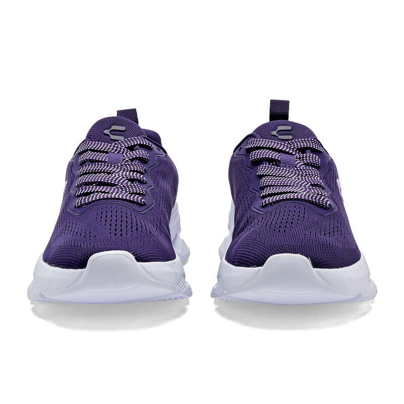 Charly Tenis Deportivo Morado Para Mujer 143553... image number null