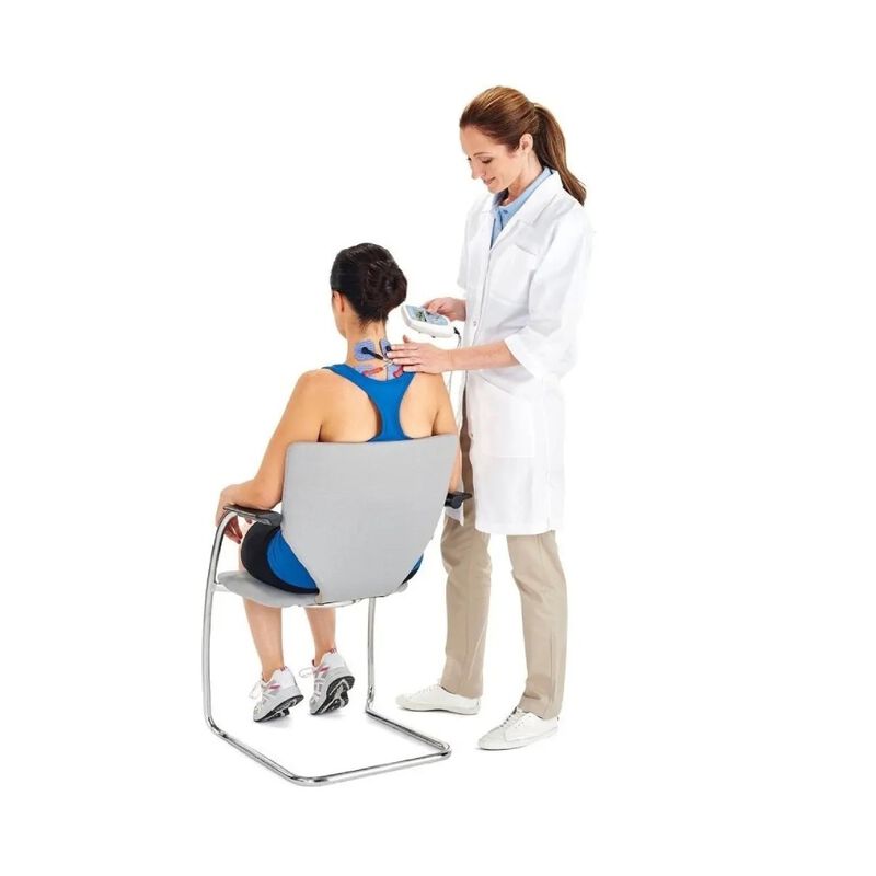 Electroestimulador Port&aacute;til Chattanooga Rehab P... image number null