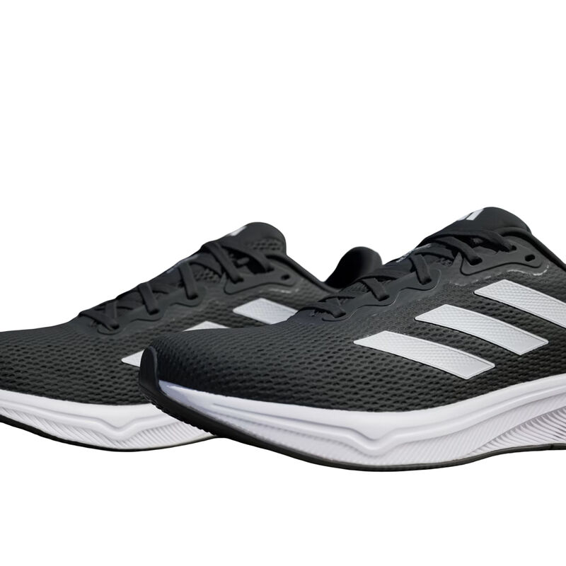 Tenis Adidas para Hombre Response Negro image number null