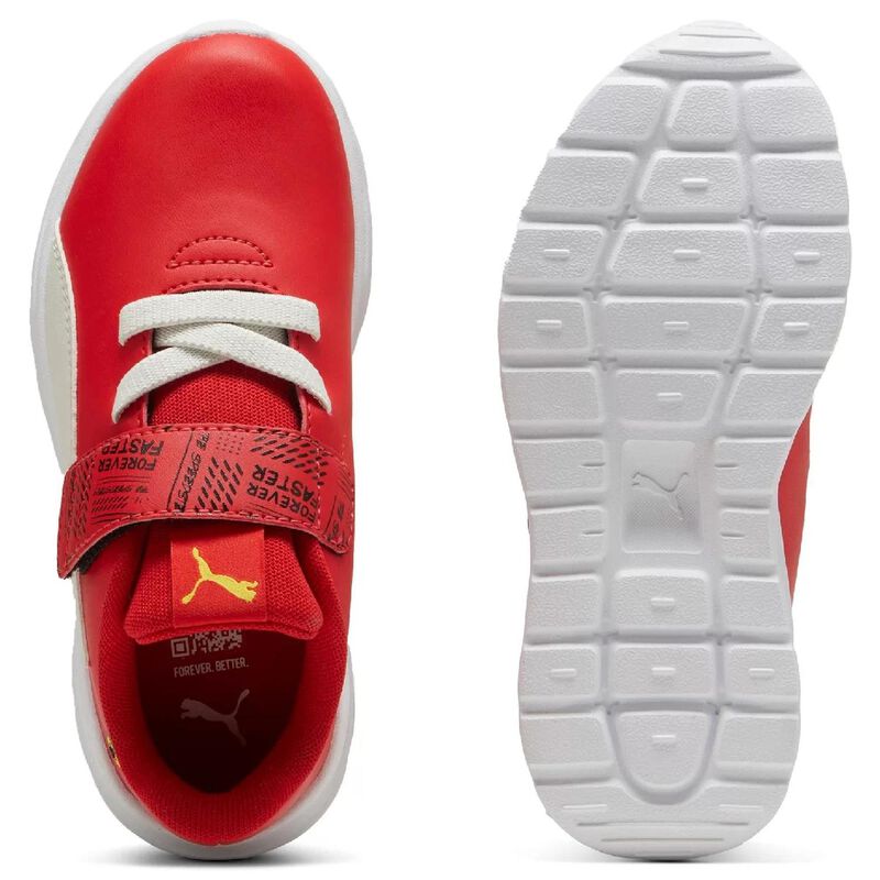 Tenis Puma Ferrari Anzarun Ls Inf Para Ni&ntilde;os Pe... image number null