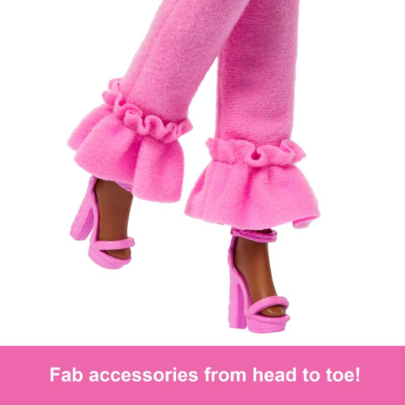 Mu&ntilde;eca De Moda Barbie Deluxe Style #4 Barbiecor... image number null