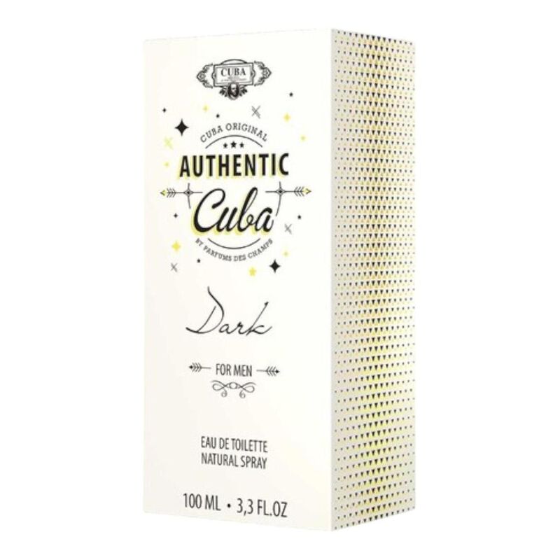 Perfume Cuba Dark 100 Ml image number null