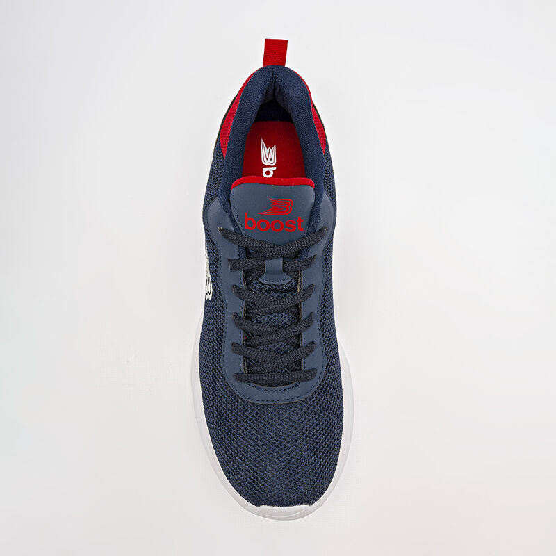 Boost tenis para hombre marino rojo cod 141136-... image number null