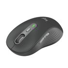 Rat&oacute;n Inal&aacute;mbrico Logitech M750 L Para Manos Grandes Bluetooth Grafito