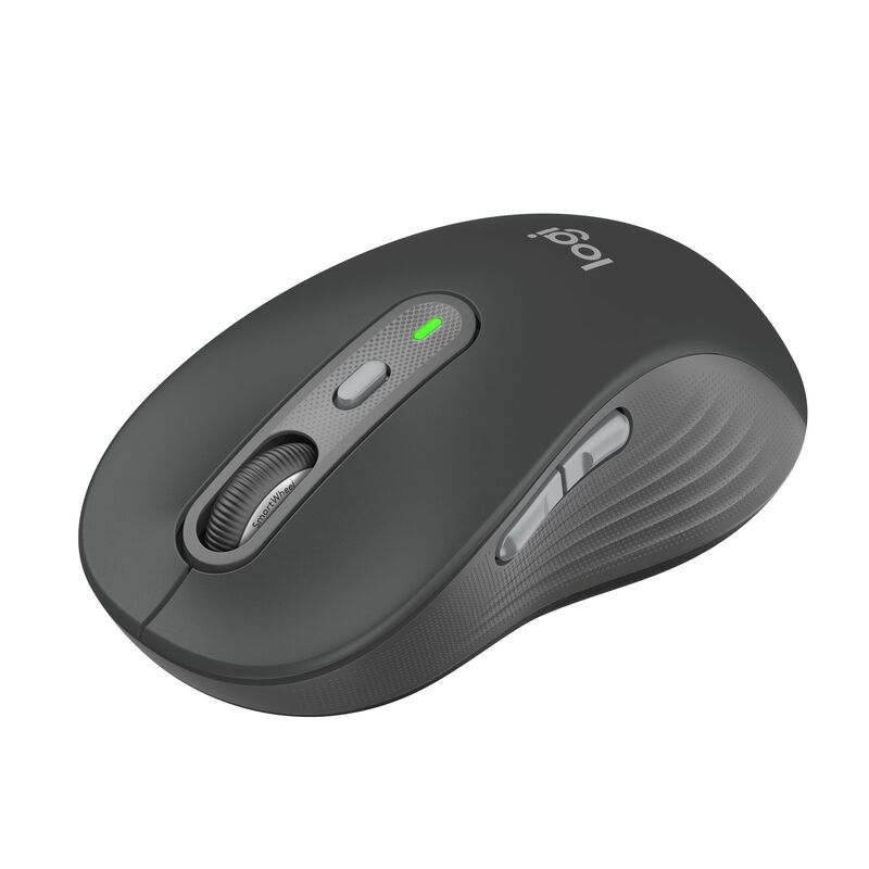 Rat&oacute;n Inal&aacute;mbrico Logitech M750 L Para Manos Gr... image number null