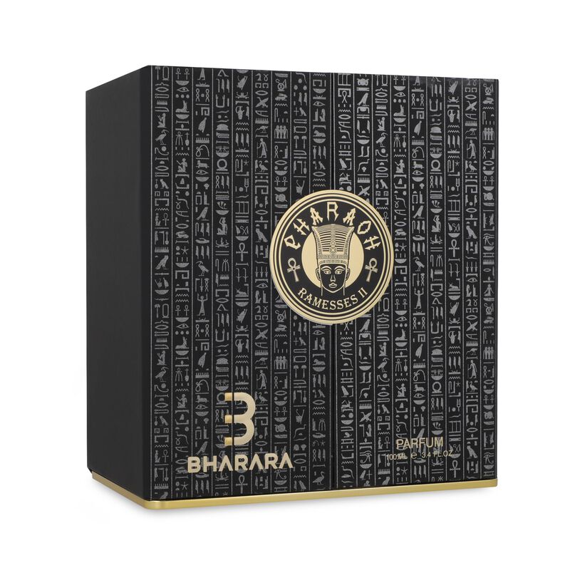 Bharara Pharaoh Ramesses Ii 100ml Parfum Spray image number null