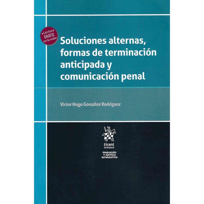 Soluciones Alternas Formas De Terminaci&oacute;n Antic... image number null