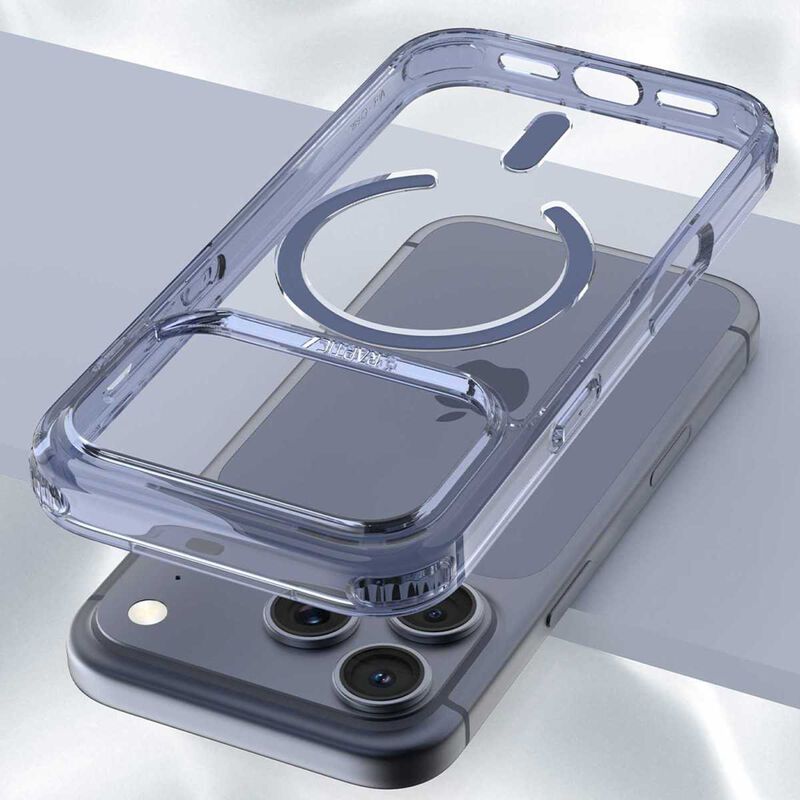 Funda Raptic Air Clear Mag Para iPhone 17 Pro M... image number null