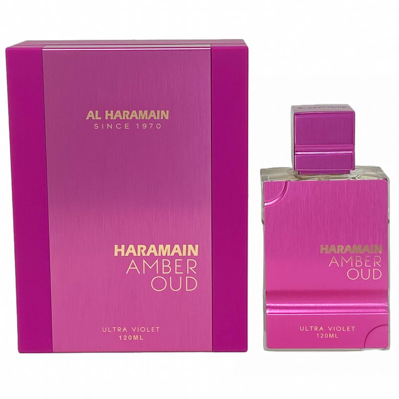 Al Haramain Amber Oud Ultra Violet Eau De Parfu... image number null