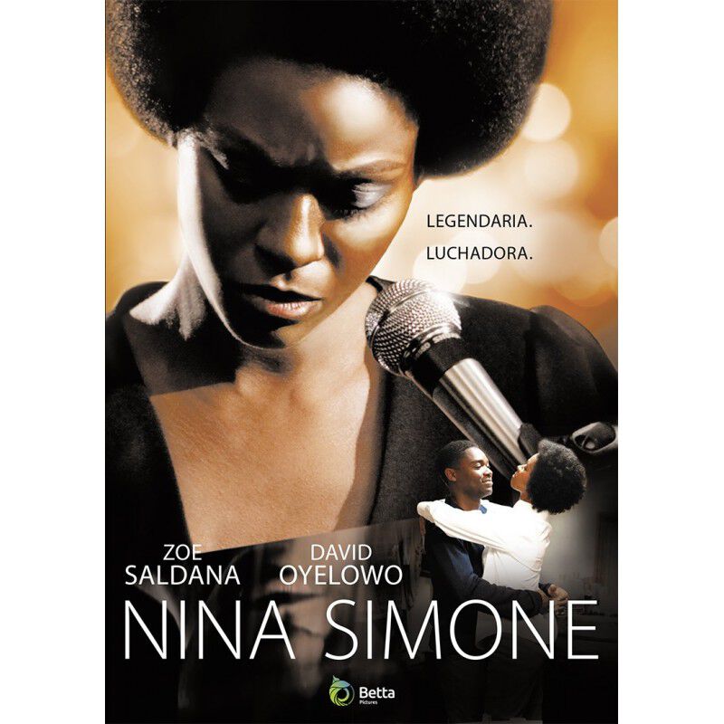 Nina Simone [DVD] image number null