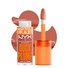 Brillo De Labios Nyx Professional Makeup Duck High Pigment
