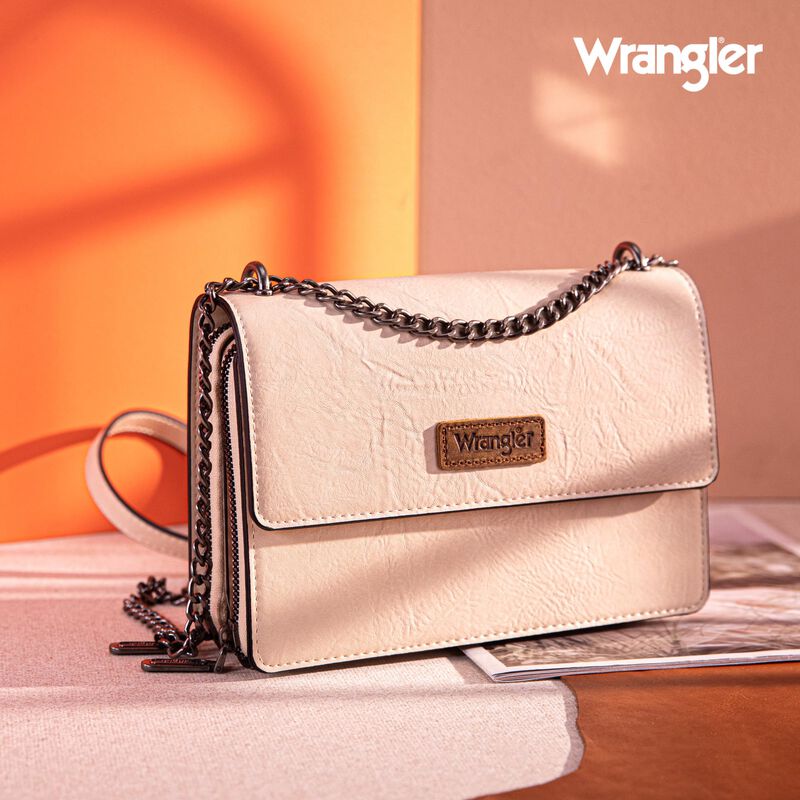 Bolso De Mano Wrangler 19 cm &times; 6 cm &times; 13 cm Con... image number null