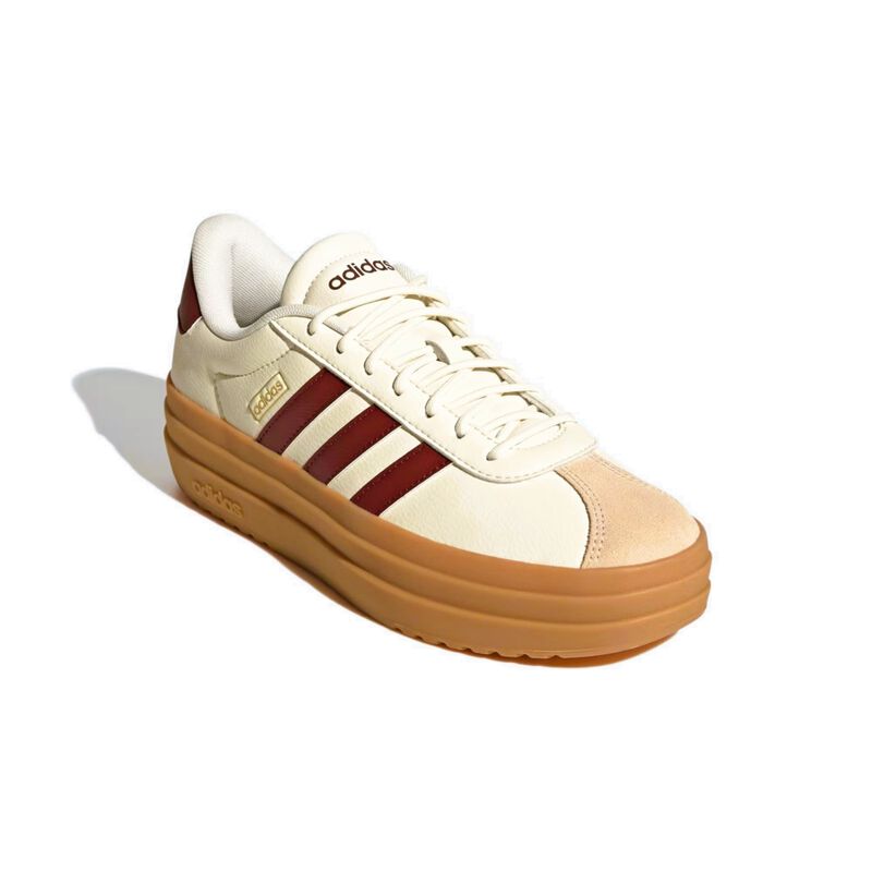 Tenis Mujer Adidas VL Court Bold Beige JQ5642 image number null