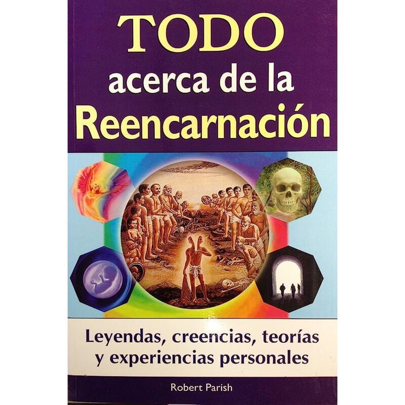 Todo Acerca de la Reencarnaci&oacute;n image number null