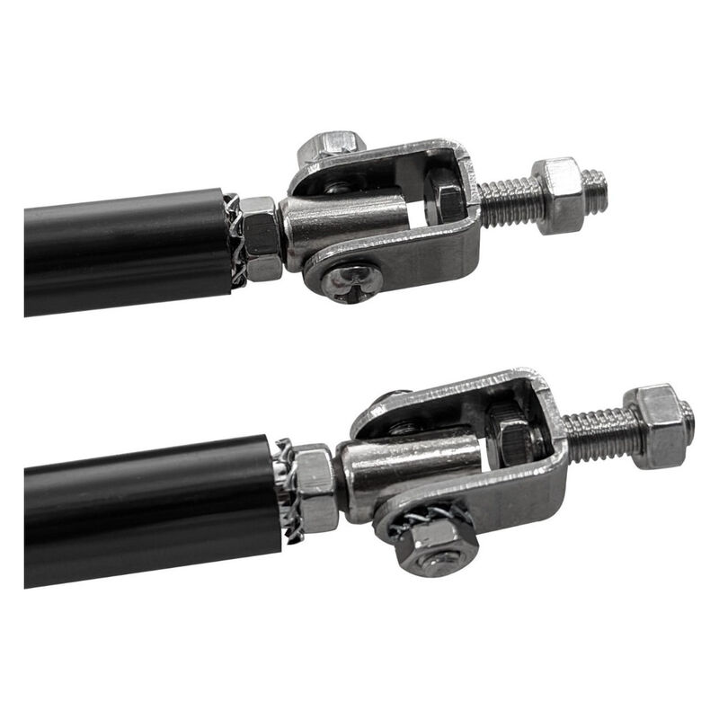 Kit Lip Splitter Universal + Par De Sujetadores... image number null