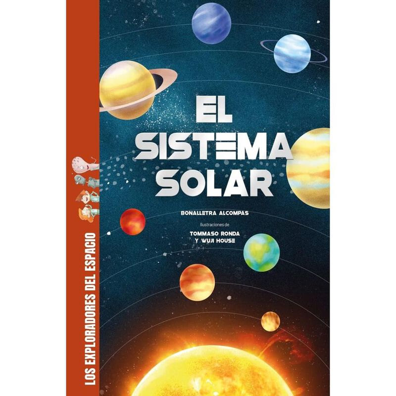 El sistema solar image number null