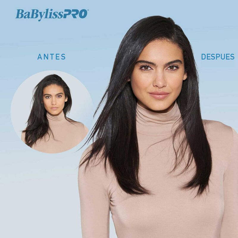 Plancha Babylisspro Nano Titanium De 1.5 Pulgad... image number null