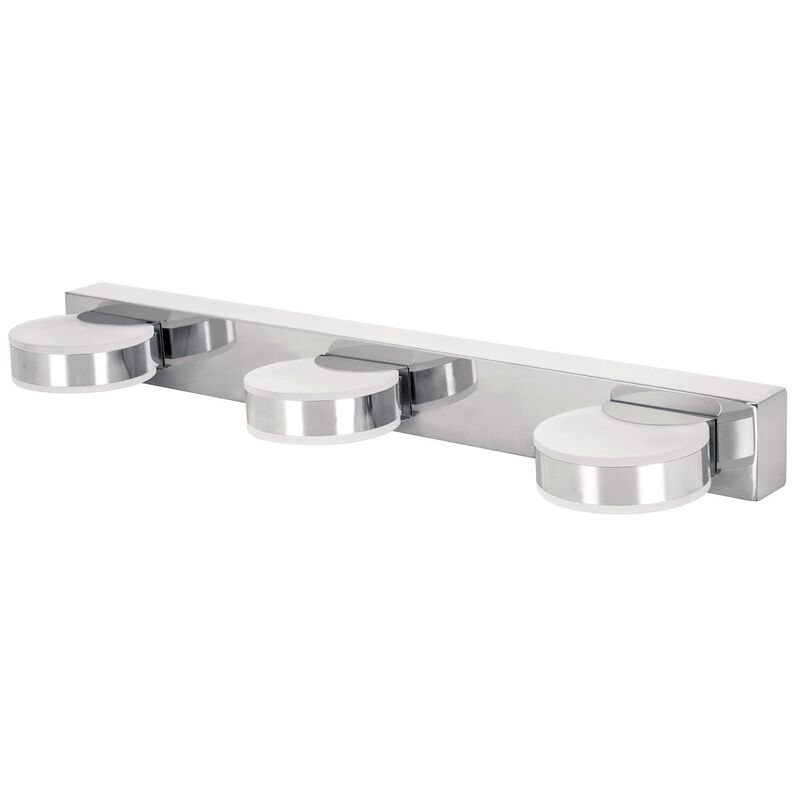 Arbotante decorativo de Led 10 W con 3 Spots pa... image number null