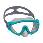 Conjunto de Esnórquel Bestway Spark Wave con Aletas Adultos 14+