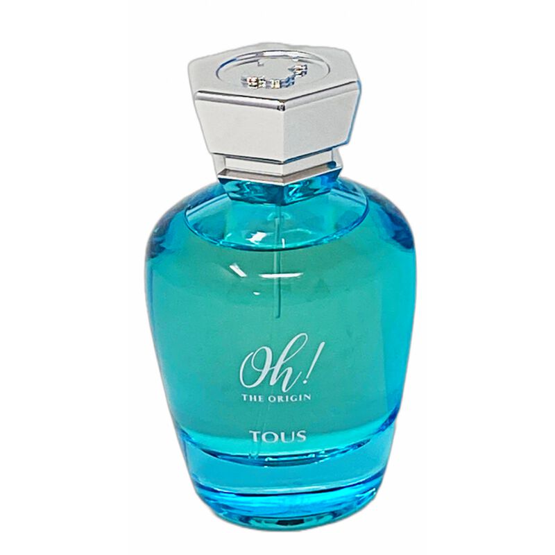 Tous Oh! The Origin Blue Eau De Toilette 100 Ml... image number null