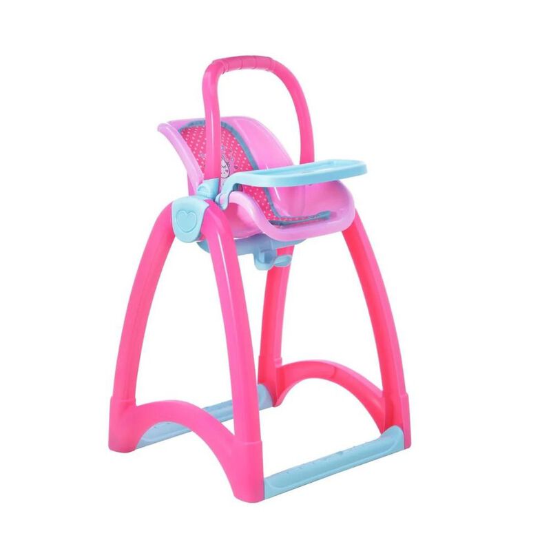 Carriola Cuna Silla Para Muñecas Prinsel Para N... image number null