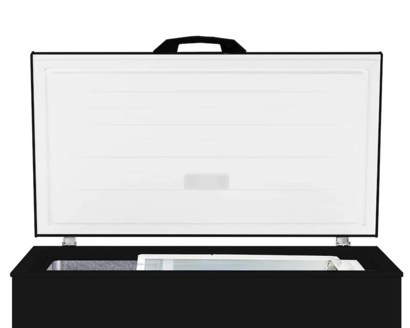 Congelador Hisense Fc88D6Cbx1 9 Pies Inverter /... image number null