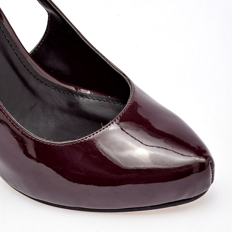 Pietro Alessandro zapatilla para mujer  vino co... image number null