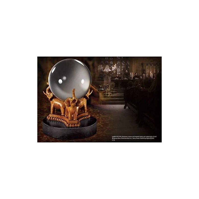 Bola de Cristal Adivinaci&oacute;n Harry Potter 13 cms image number null